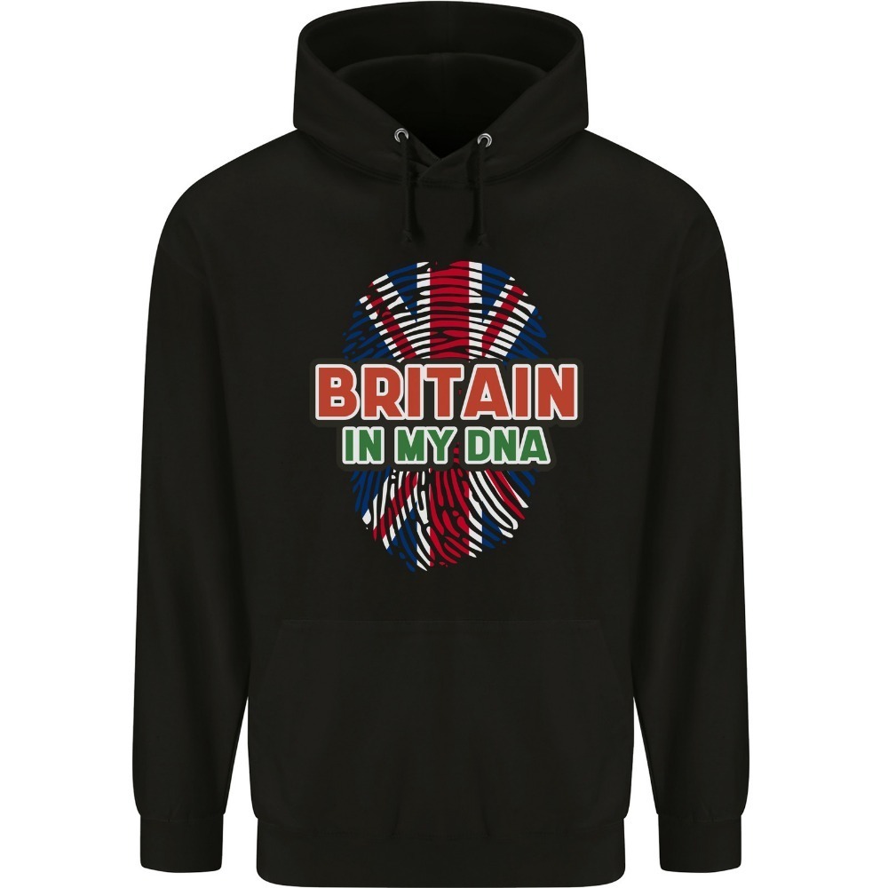 Mens Winter Clothing Uk - 영국은 내 DNA에 있다 티셔츠 유니온