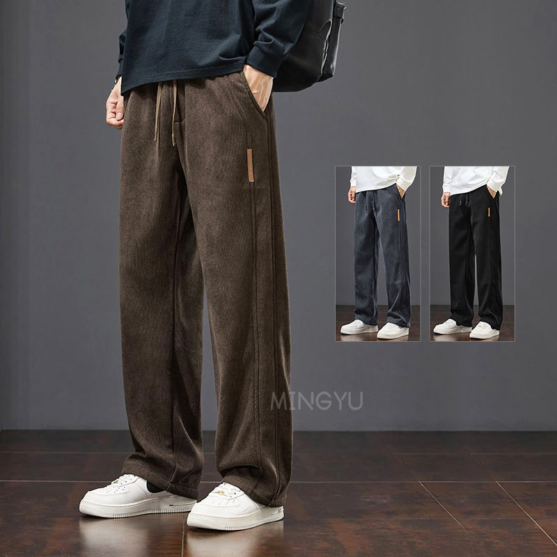 Quality Winter Clothing Brand - 고품질 브랜드 의류 겨울 코듀로이 바지