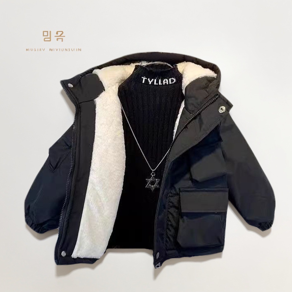 Winter Clothing Activities For Toddlers - 겨울 아기 ​​소년 자켓 어린이 따뜻한
