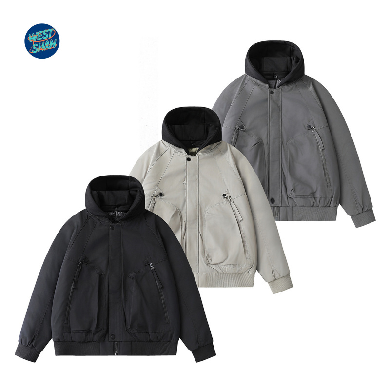 Quality Winter Clothing Brand - 웨스트샨 최고급 EU/US 사이즈 남성 의류