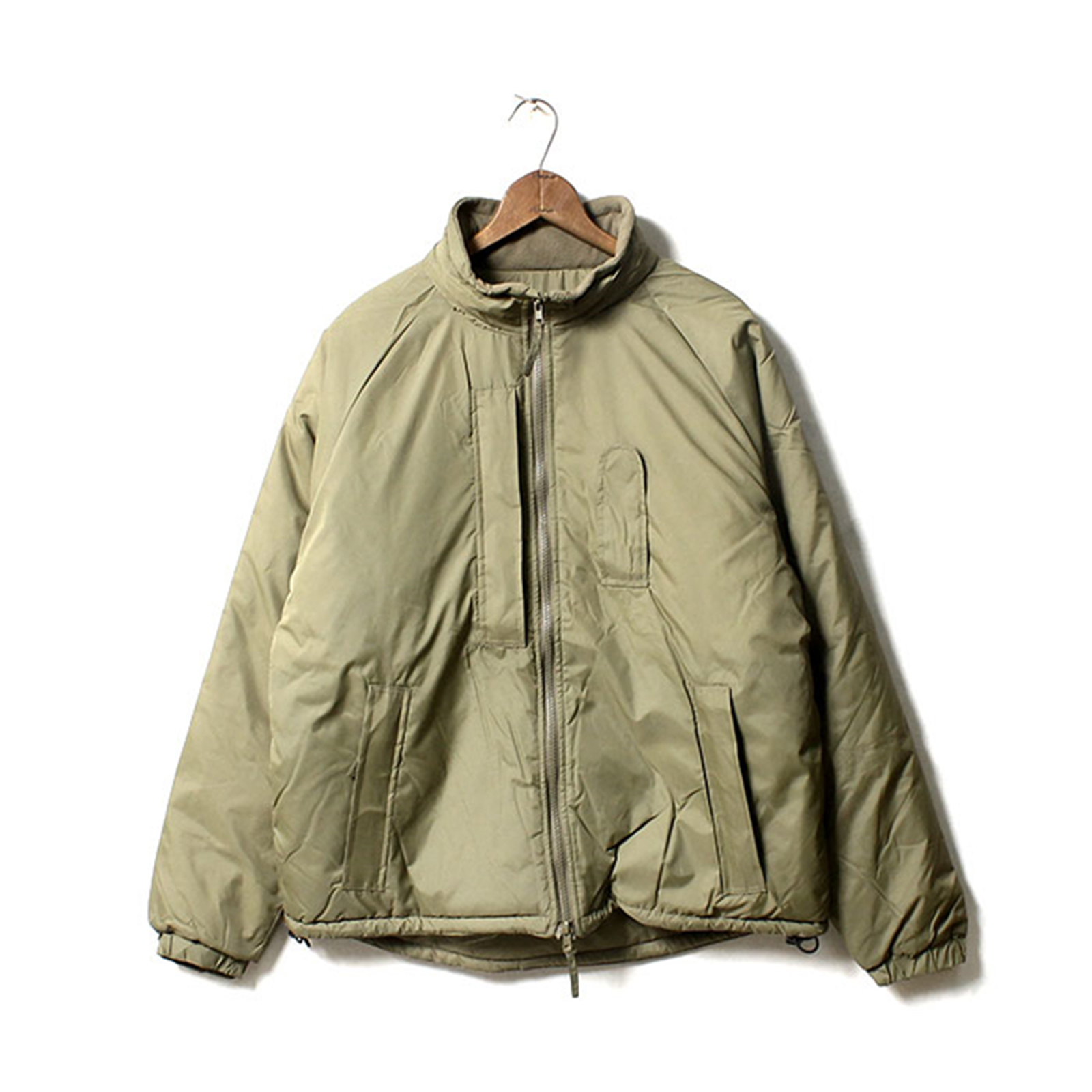 Mens Winter Clothing Uk - 영국 육군 PCS 열 Softy 재킷
