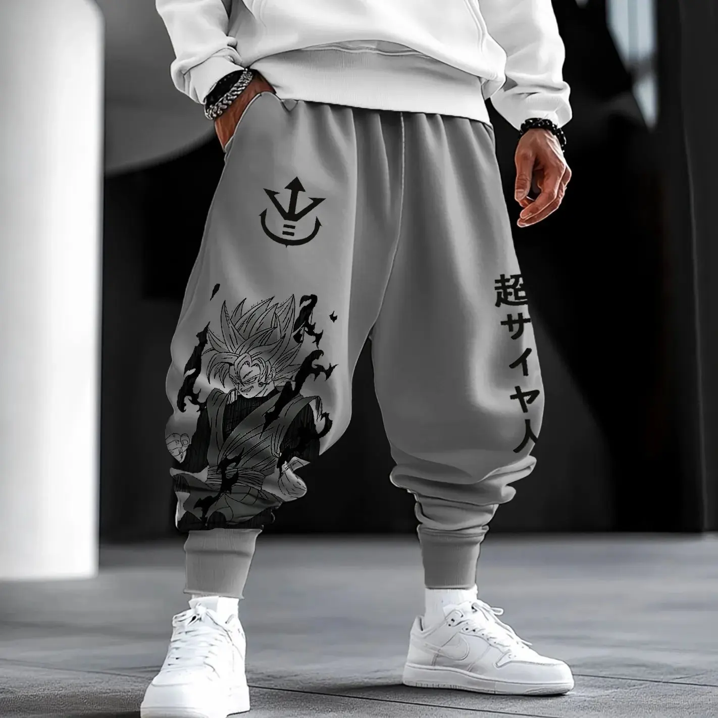 Winter Clothing Japan - 새로운 가을 겨울 Y2k 드래곤 볼