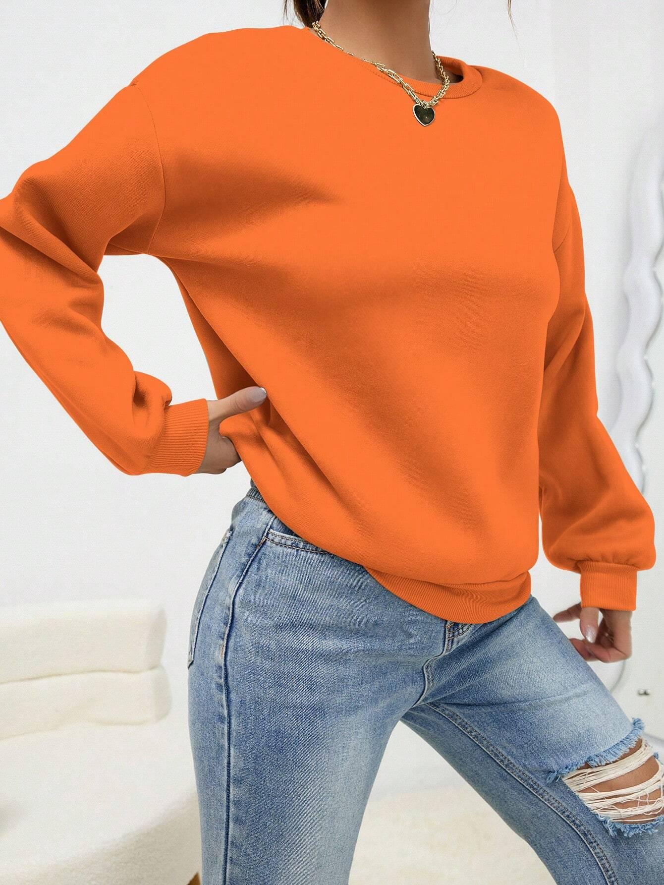 Winter Clothing For Plus Size Women - 단색 멀티컬러 플러스 사이즈 여성 후디