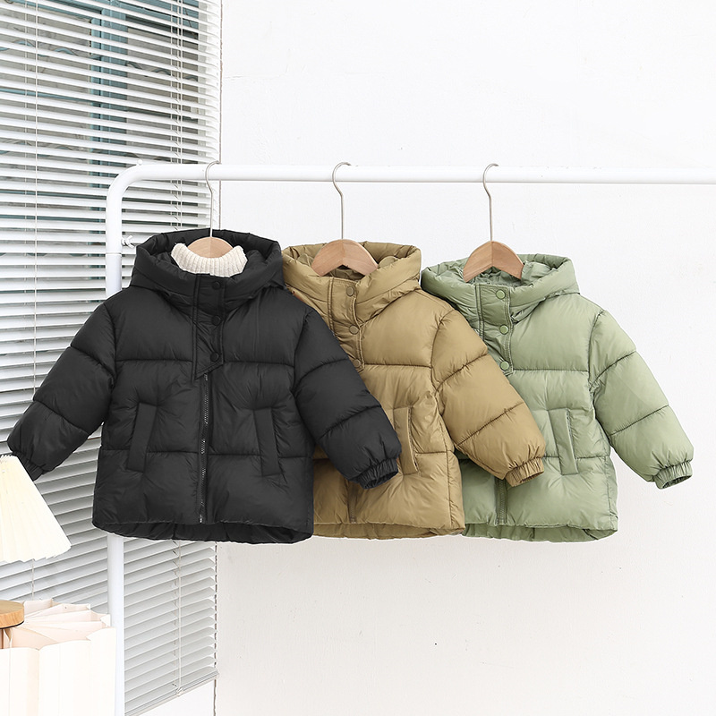 Winter Clothing Activities For Toddlers - 어린이 다운 재킷 소년 두꺼운 따뜻한