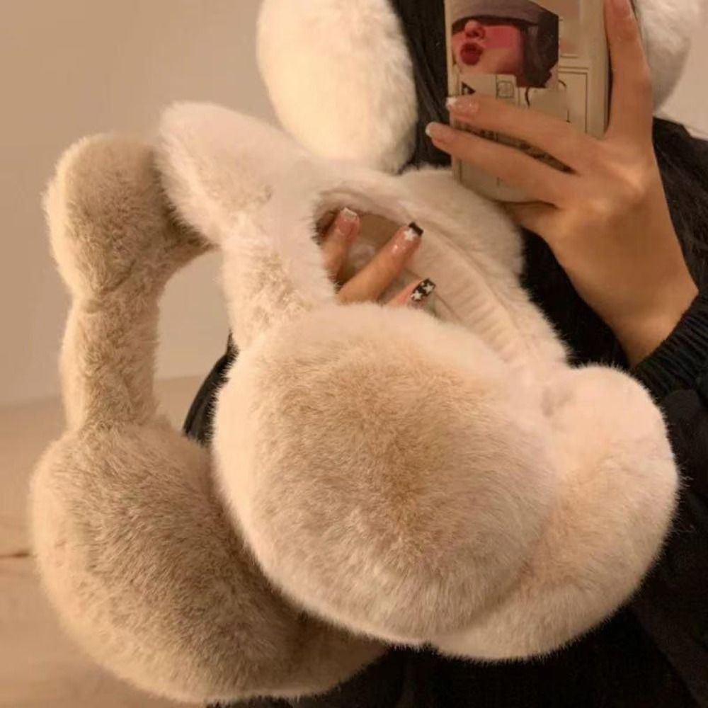 경량 접이식 고양이 귀마개 두꺼운 방풍 따뜻한 귀덮개  - Ear Muff Foldable 리뷰 및 가격