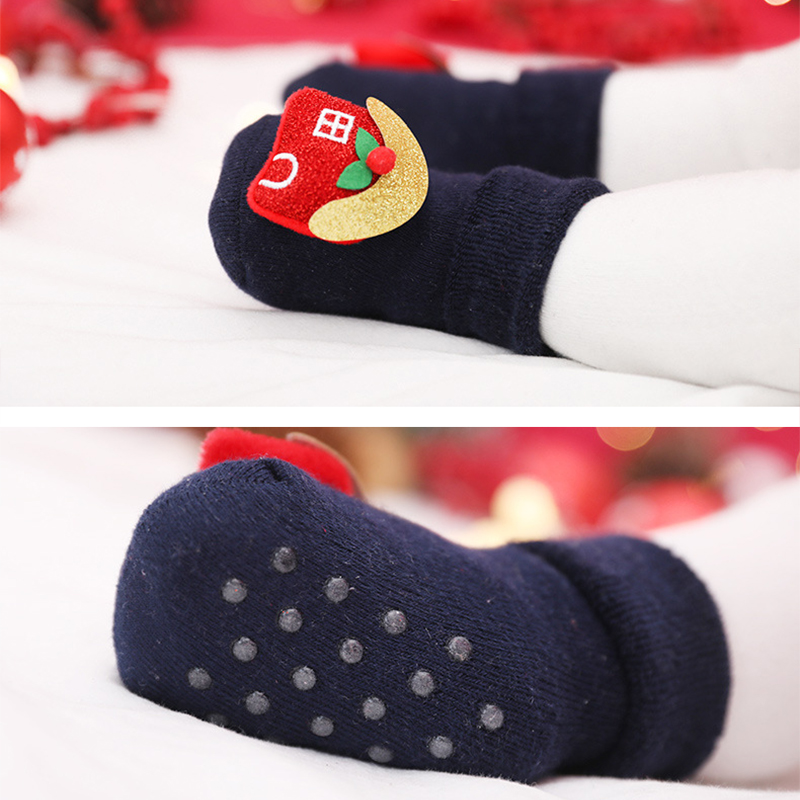 귀여운 아기 크리스마스 양말 겨울 따뜻한 유아 면화 양 - Winter Clothing Activities For Toddlers 리뷰 및 가격