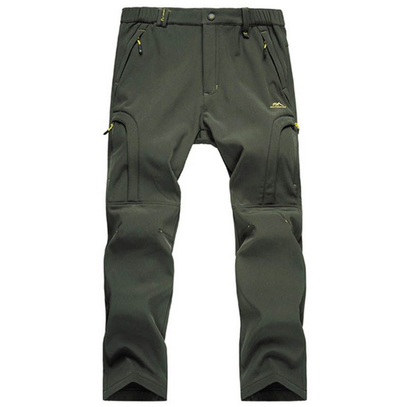 플러스 사이즈 6XL 7XL 8XL Mens Thick - Ski Pants Waterproof 리뷰 및 가격