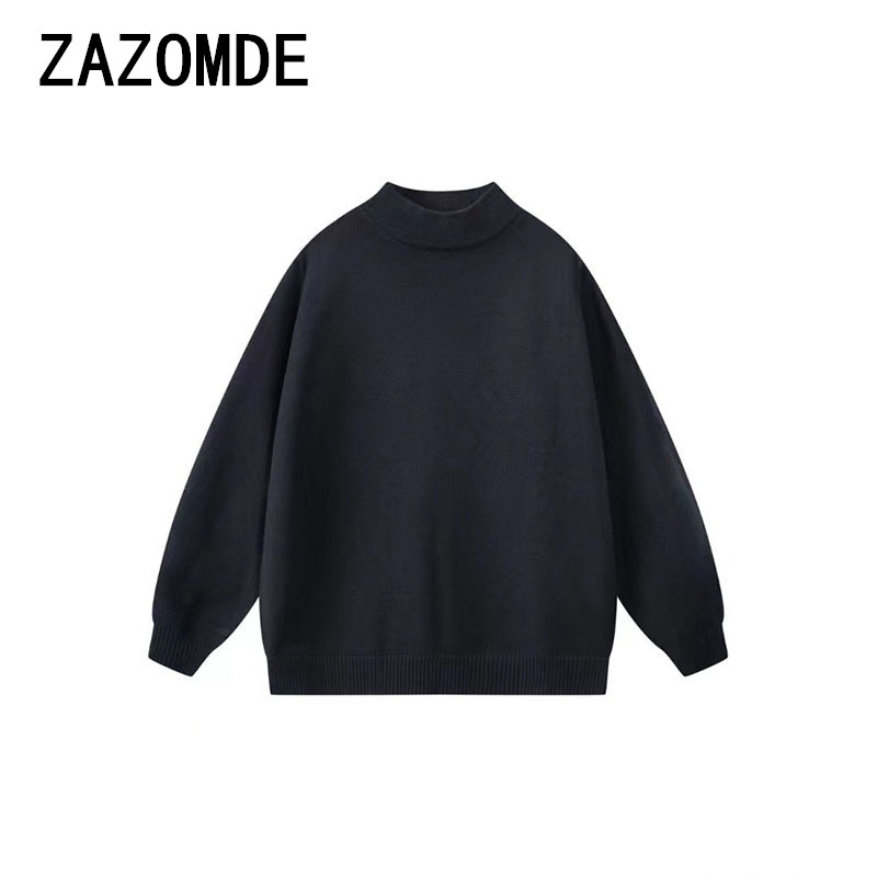 ZAZOMDE 남성용 풀오버 소프트 스웨터, 따뜻한 클 - Quality Winter Clothing Brand 리뷰 및 가격
