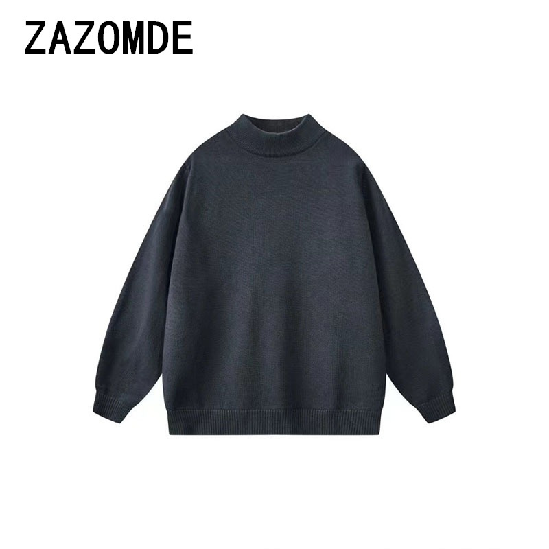 ZAZOMDE 남성용 풀오버 소프트 스웨터, 따뜻한 클 - Quality Winter Clothing Brand 리뷰 및 가격