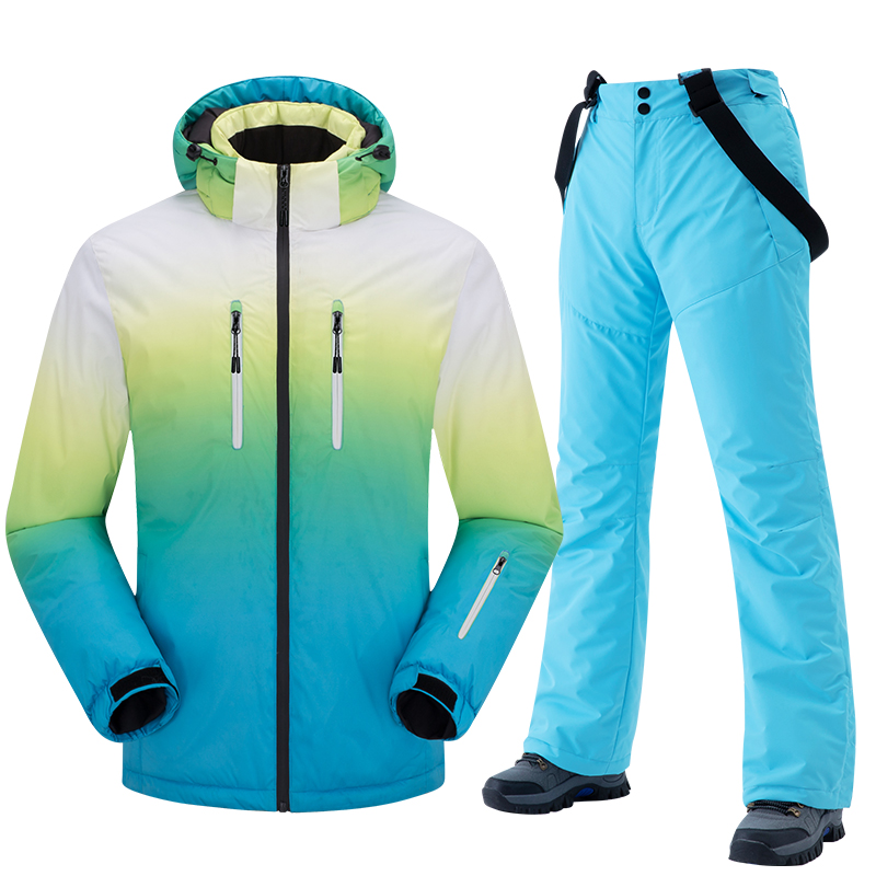 남녀공용 겨울 야외 따뜻한 방풍 방수 스노우보드, 스키 - Ski Pants Waterproof 리뷰 및 가격