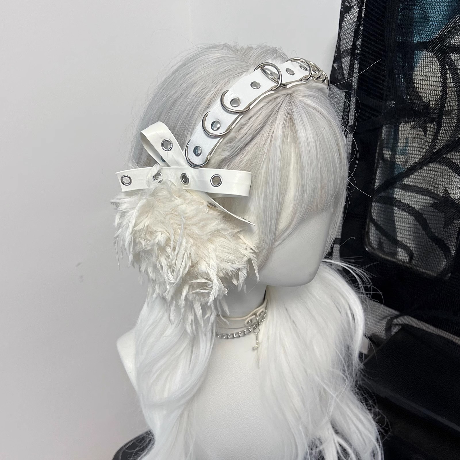 소녀용 일본 귀마개, 다크 펑크 방지, 차가운 하위 배 - Ear Muff Foldable 리뷰 및 가격
