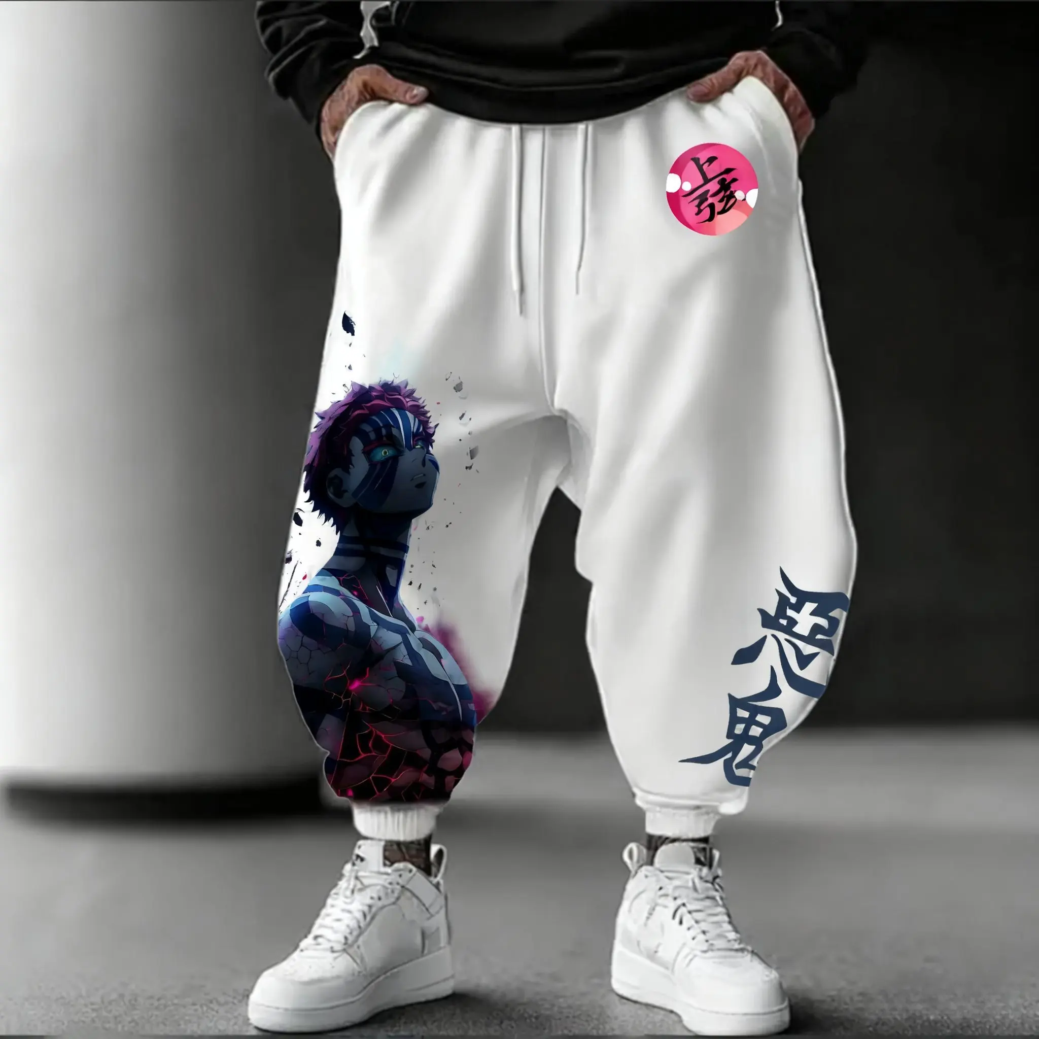 2026 Demon Slayer Akaza Anime  - Winter Clothing Japan 리뷰 및 가격
