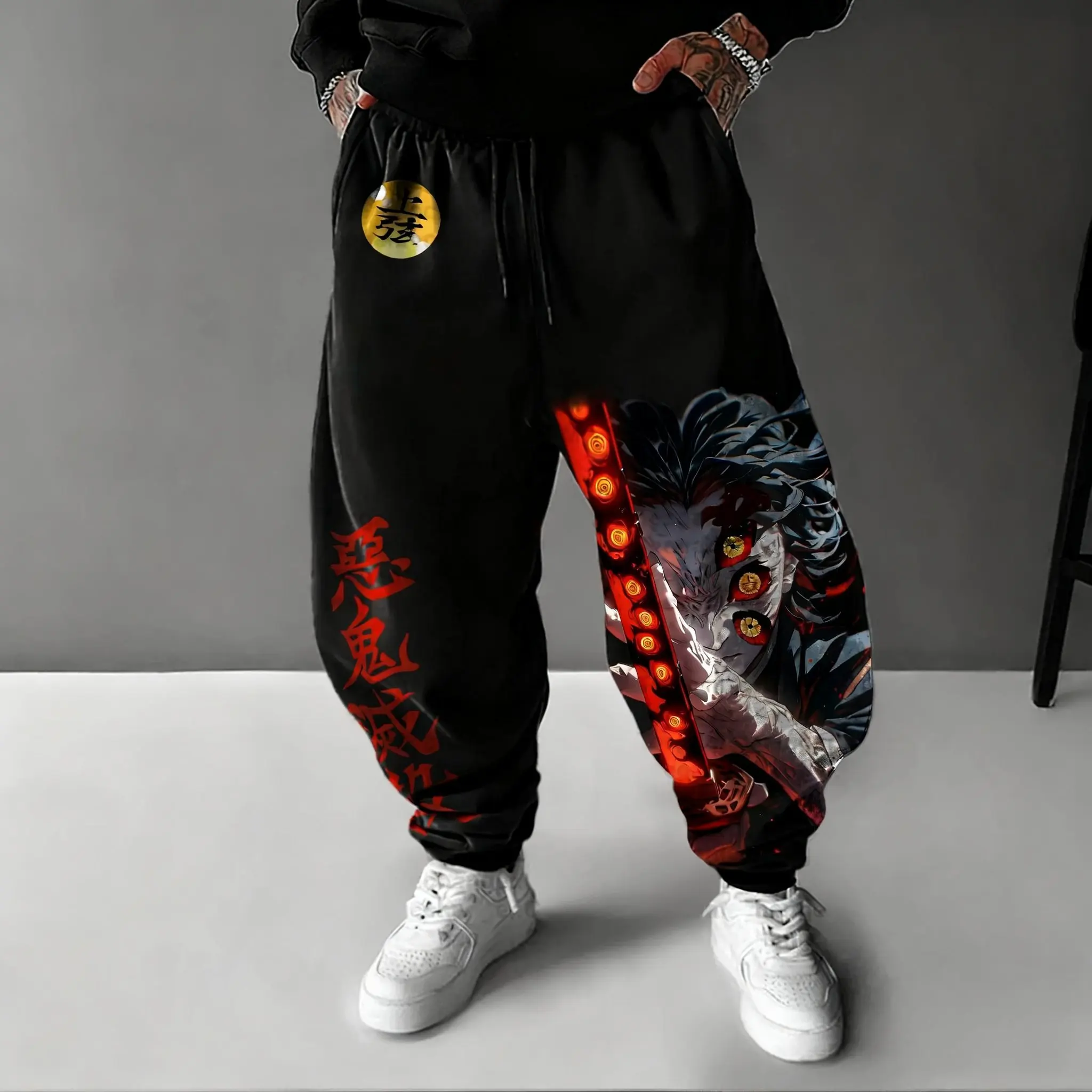2026 Demon Slayer Akaza Anime  - Winter Clothing Japan 리뷰 및 가격