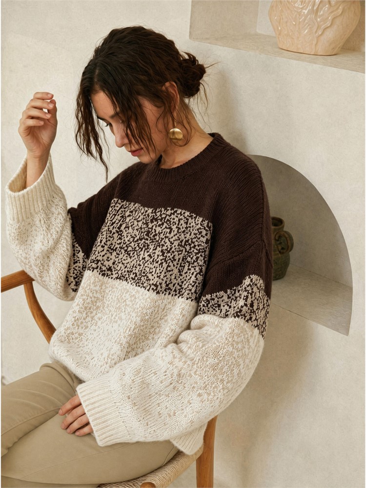 여성용 플러스 사이즈 캐주얼 니트 겨울 긴팔 니트 스웨 - Winter Clothing For Plus Size Women 리뷰 및 가격