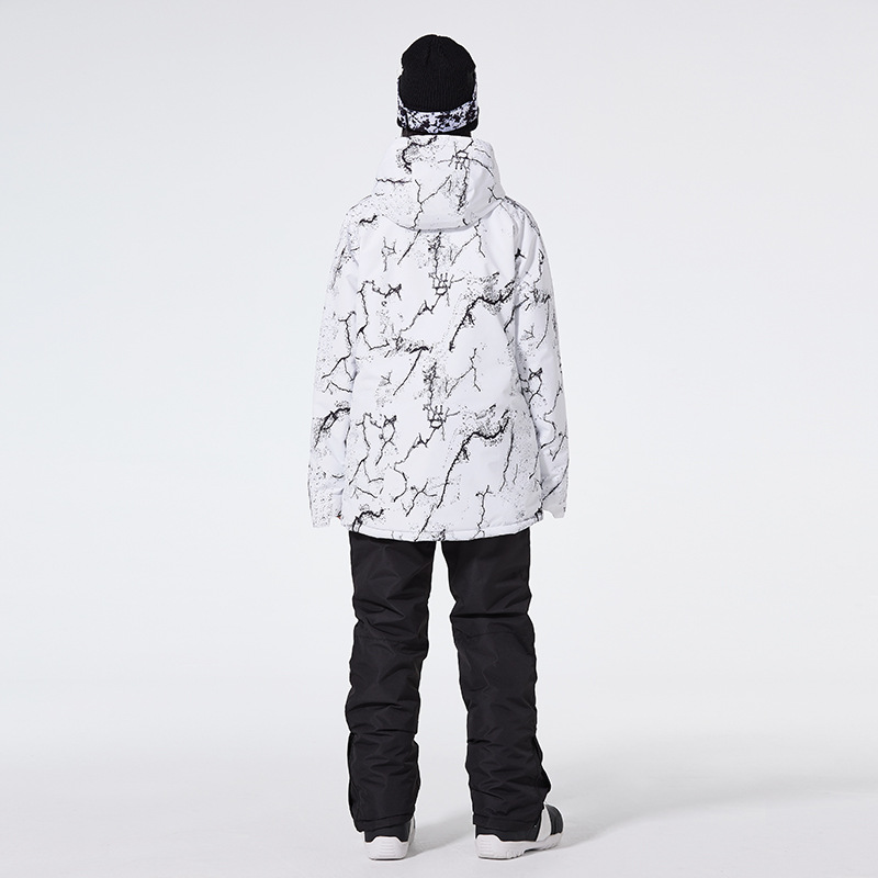 신상 패션 남녀 겨울 스키복 방수 스노보드 재킷과 바지 - Ski Pants Waterproof 리뷰 및 가격