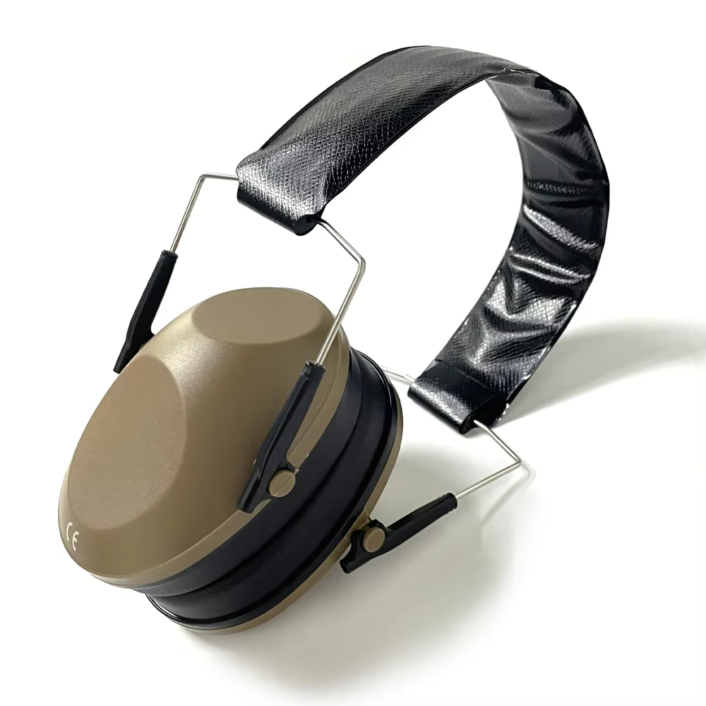 소음 감소 안전 귀마개 슈터용 청력 보호 귀마개 NRR - Ear Muff Foldable 리뷰 및 가격
