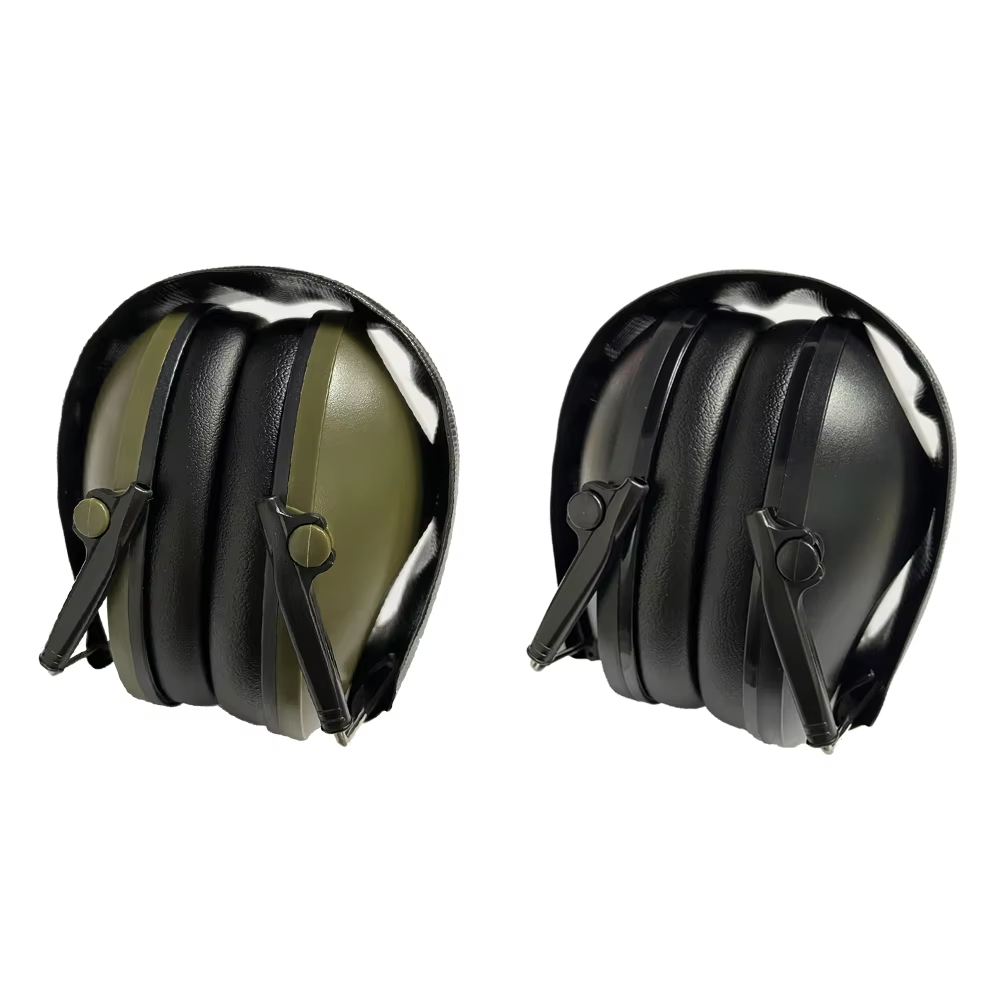 소음 감소 안전 귀마개 슈터용 청력 보호 귀마개 NRR - Ear Muff Foldable 리뷰 및 가격