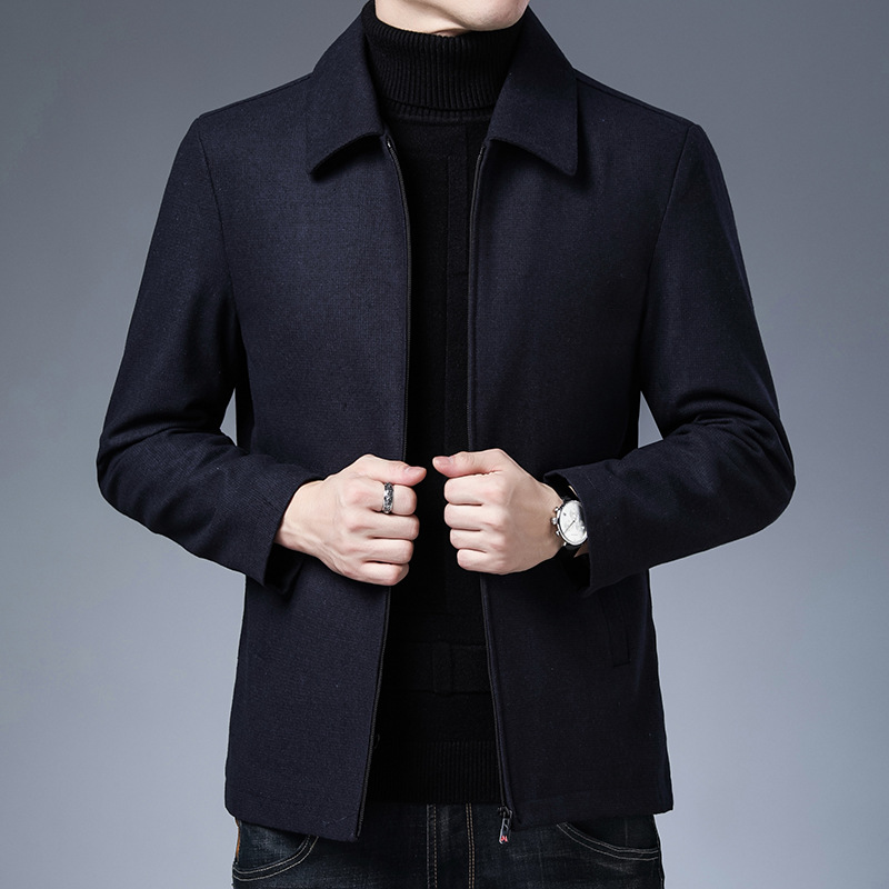남성용 캐주얼 라펠 코트, 상품 재킷, 가을 겨울 20 - Quality Winter Clothing Brand 리뷰 및 가격