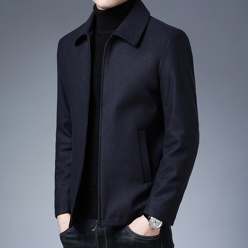 남성용 캐주얼 라펠 코트, 상품 재킷, 가을 겨울 20 - Quality Winter Clothing Brand 리뷰 및 가격