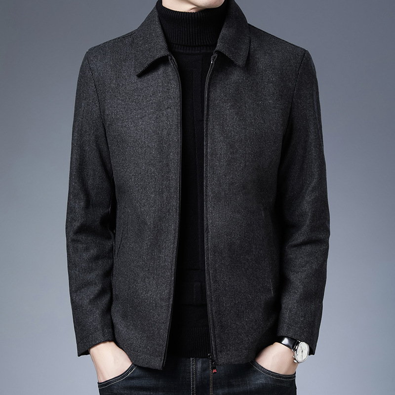 남성용 캐주얼 라펠 코트, 상품 재킷, 가을 겨울 20 - Quality Winter Clothing Brand 리뷰 및 가격