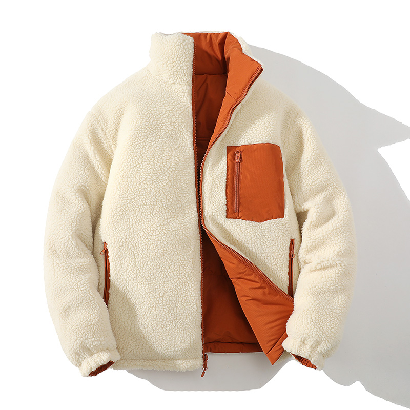 한국 스타일 트렌디한 겨울 의류 남성용 파카 울 보온  - Quality Winter Clothing Brand 리뷰 및 가격