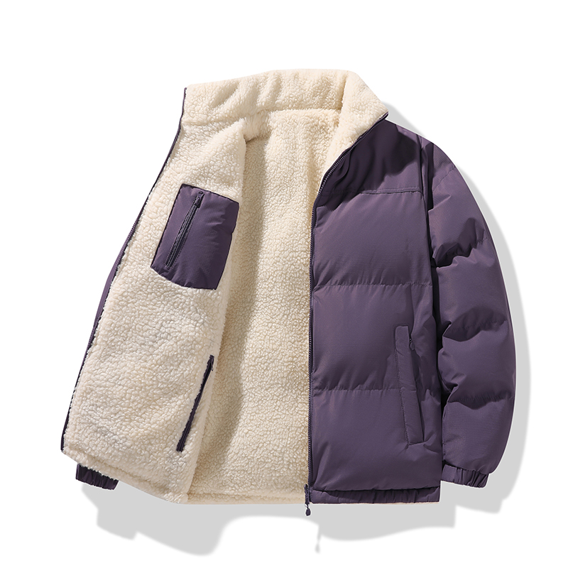 한국 스타일 트렌디한 겨울 의류 남성용 파카 울 보온  - Quality Winter Clothing Brand 리뷰 및 가격