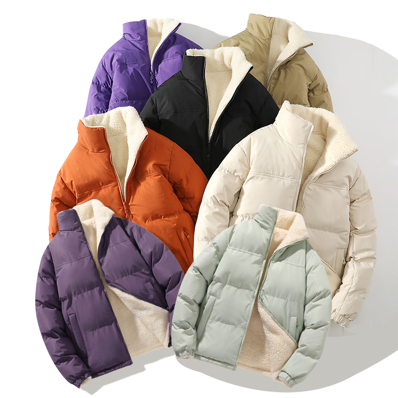 한국 스타일 트렌디한 겨울 의류 남성용 파카 울 보온  - Quality Winter Clothing Brand 리뷰 및 가격