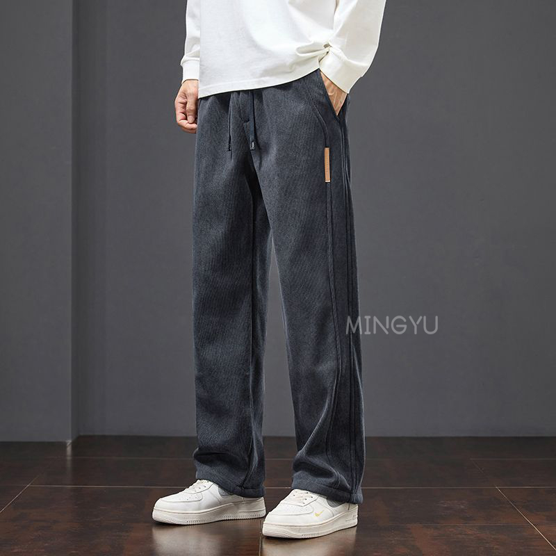 고품질 브랜드 의류 겨울 코듀로이 바지 남성 카고 작업 - Quality Winter Clothing Brand 리뷰 및 가격
