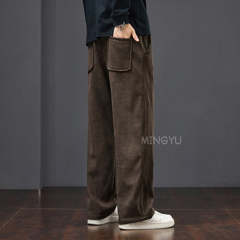 고품질 브랜드 의류 겨울 코듀로이 바지 남성 카고 작업 - Quality Winter Clothing Brand 리뷰 및 가격