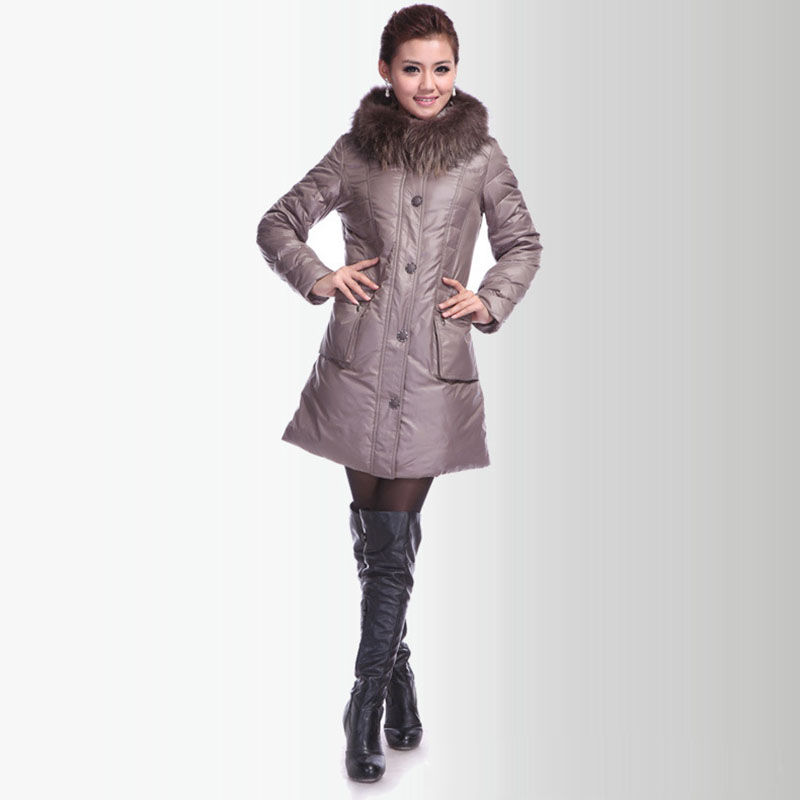 여성 겨울 코트 다운 재킷 여성 의류 깃털 파카 여성  - Winter Clothing For Plus Size Women 리뷰 및 가격