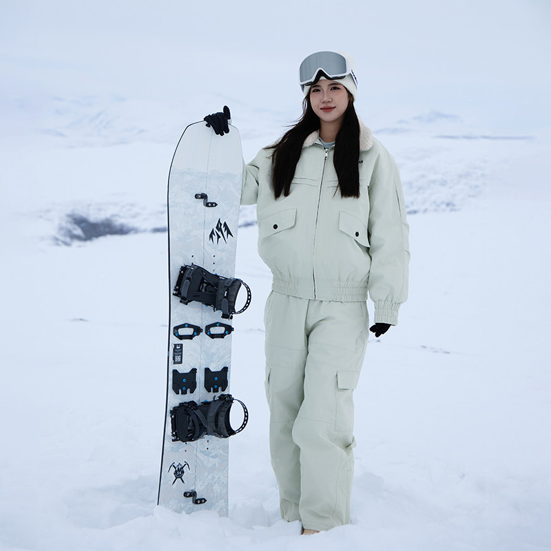 2026 신상 여성 스키 자켓 팬츠 세트 스노우 슈트  - Ski Pants Waterproof 리뷰 및 가격
