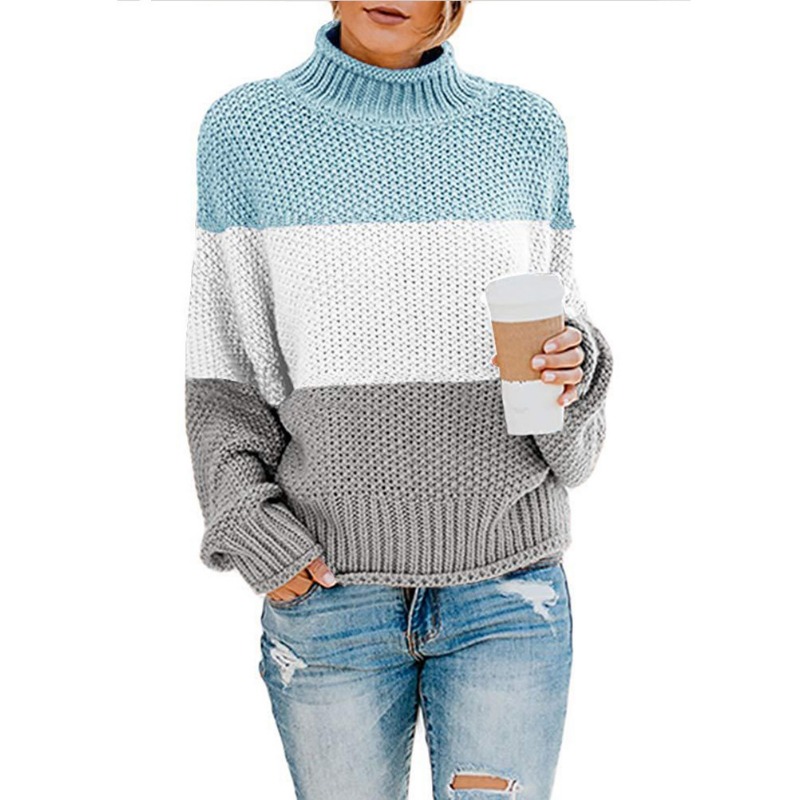 여성 S-3XL 플러스 사이즈 새 스웨터 니트 스웨터  - Winter Clothing For Plus Size Women 리뷰 및 가격