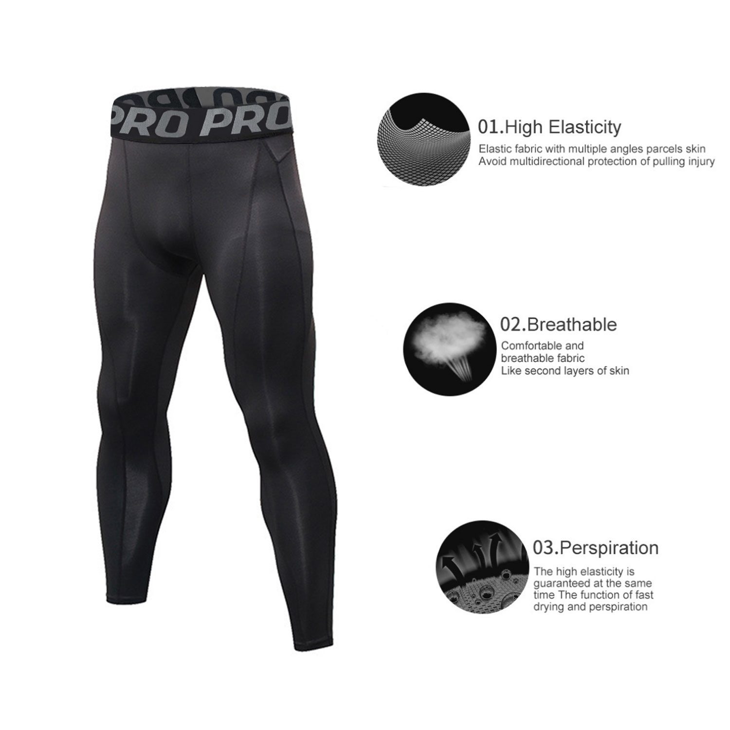 남성용 운동 압축 세트, 따뜻한 보온 베이스레이어, 상 - Thermal Base Layer 리뷰 및 가격