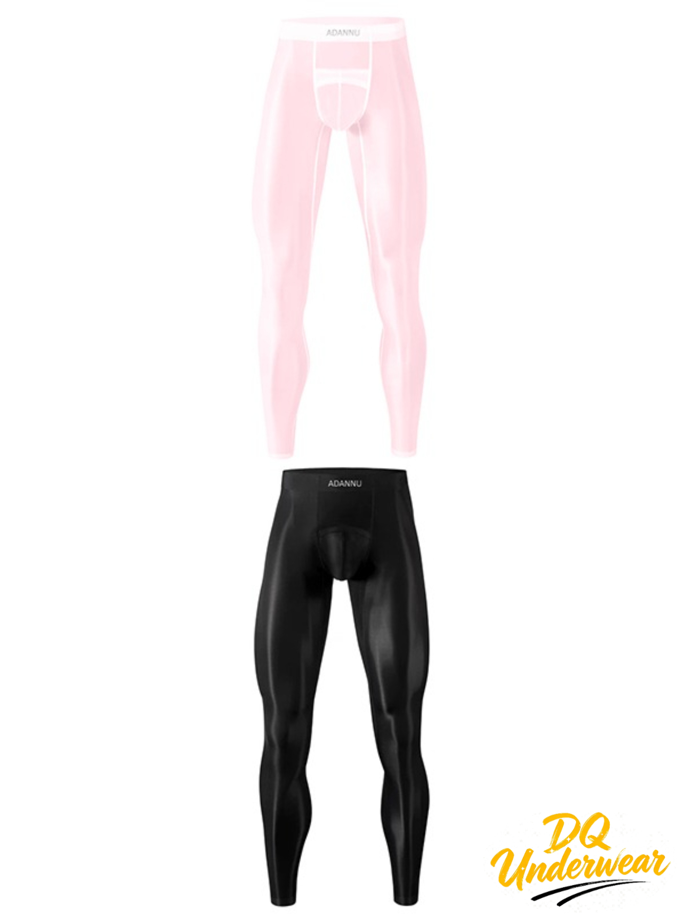 2PCS 남성용 아이스 실크 열 보온 롱 팬츠 ADAN - Thermal Base Layer 리뷰 및 가격
