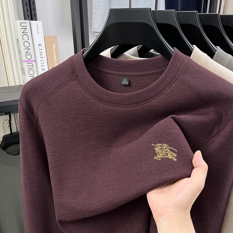 고품질 남성복 히트 브랜드 가을 신상 벨벳 보온 니트  - Quality Winter Clothing Brand 리뷰 및 가격
