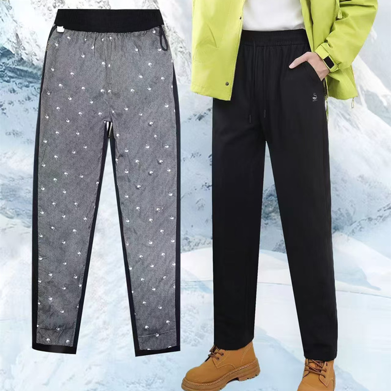 남성용 겨울 다운 팬츠 방수 방풍 따뜻한 야외 스포츠  - Ski Pants Waterproof 리뷰 및 가격