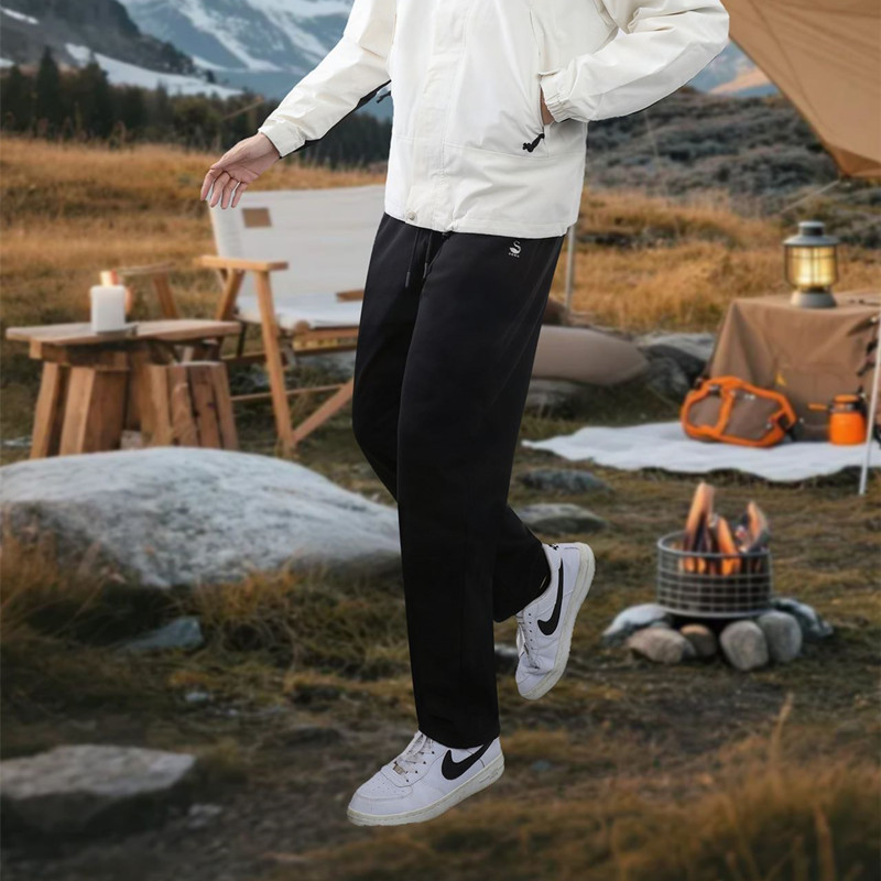 남성용 겨울 다운 팬츠 방수 방풍 따뜻한 야외 스포츠  - Ski Pants Waterproof 리뷰 및 가격
