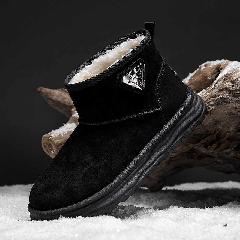 2026 럭셔리 겨울용 짧은 퍼 안감 스노우 부츠, 면 - Snow Boot Fur Lined 리뷰 및 가격