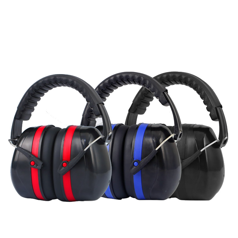 소음 방지 머리 귀마개 접이식 귀 보호기 SNR-35d - Ear Muff Foldable 리뷰 및 가격