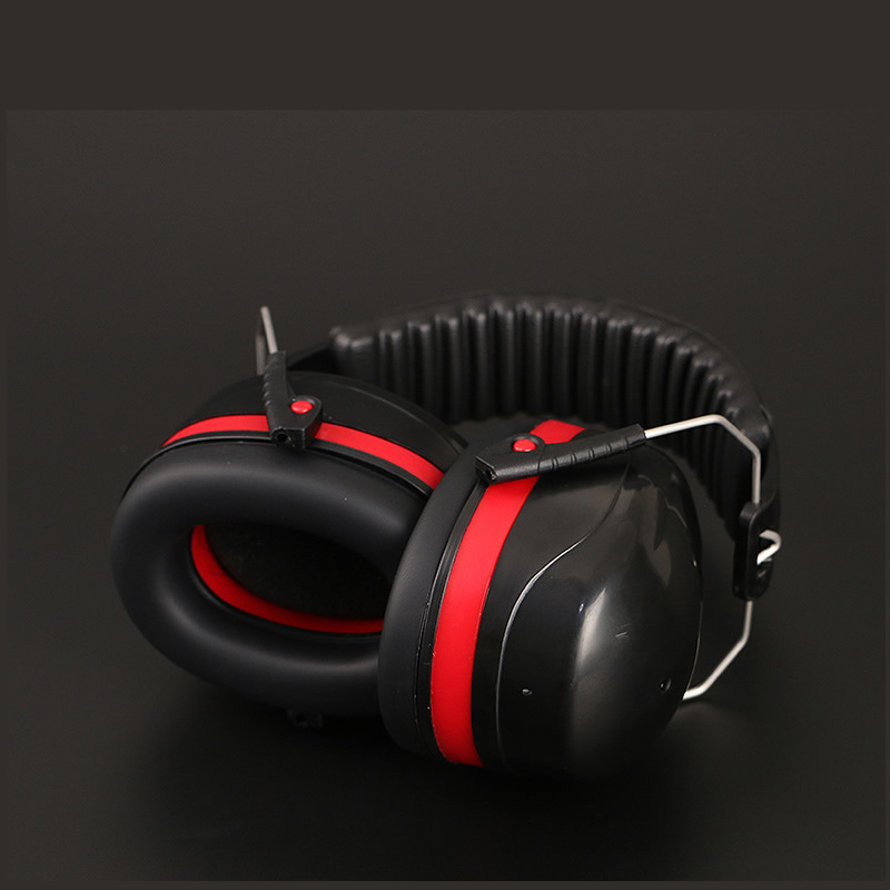 소음 방지 머리 귀마개 접이식 귀 보호기 SNR-35d - Ear Muff Foldable 리뷰 및 가격