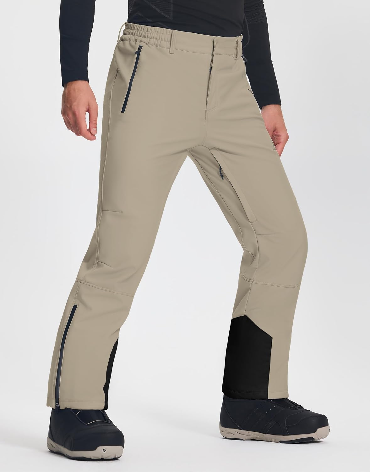 파이오니어 캠프 남성용 스노우 스키 팬츠 방수 보온 플 - Ski Pants Waterproof 리뷰 및 가격