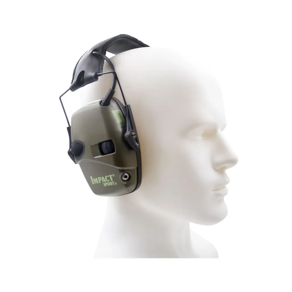 Honeywell 전술 전자 사격 귀마개, 소음 방지  - Ear Muff Foldable 리뷰 및 가격