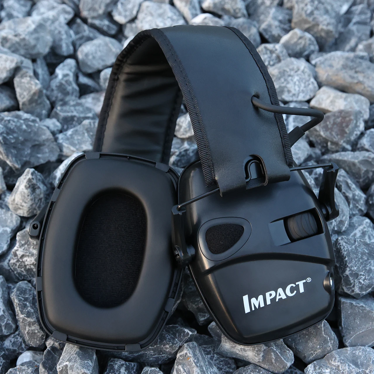 Honeywell 전술 전자 사격 귀마개, 소음 방지  - Ear Muff Foldable 리뷰 및 가격