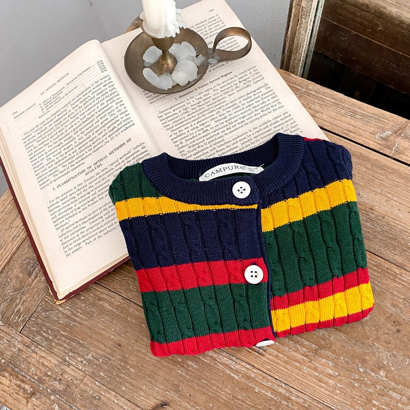 어린이 니트 카디건 가을 겨울 스웨터 어린이를위한 무지 - Winter Clothing Activities For Toddlers 리뷰 및 가격