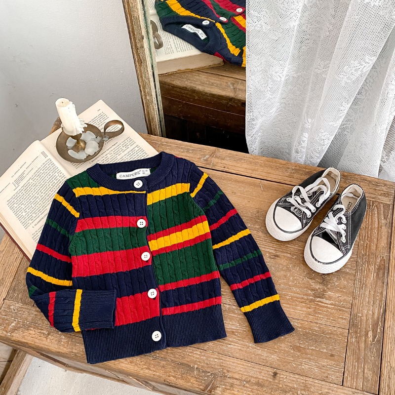 어린이 니트 카디건 가을 겨울 스웨터 어린이를위한 무지 - Winter Clothing Activities For Toddlers 리뷰 및 가격
