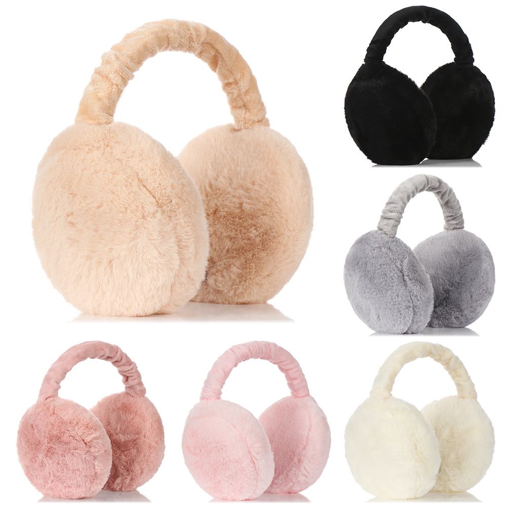 패션 워머 접이식 귀마개 여성용 귀덮개 단색 - Ear Muff Foldable 리뷰 및 가격