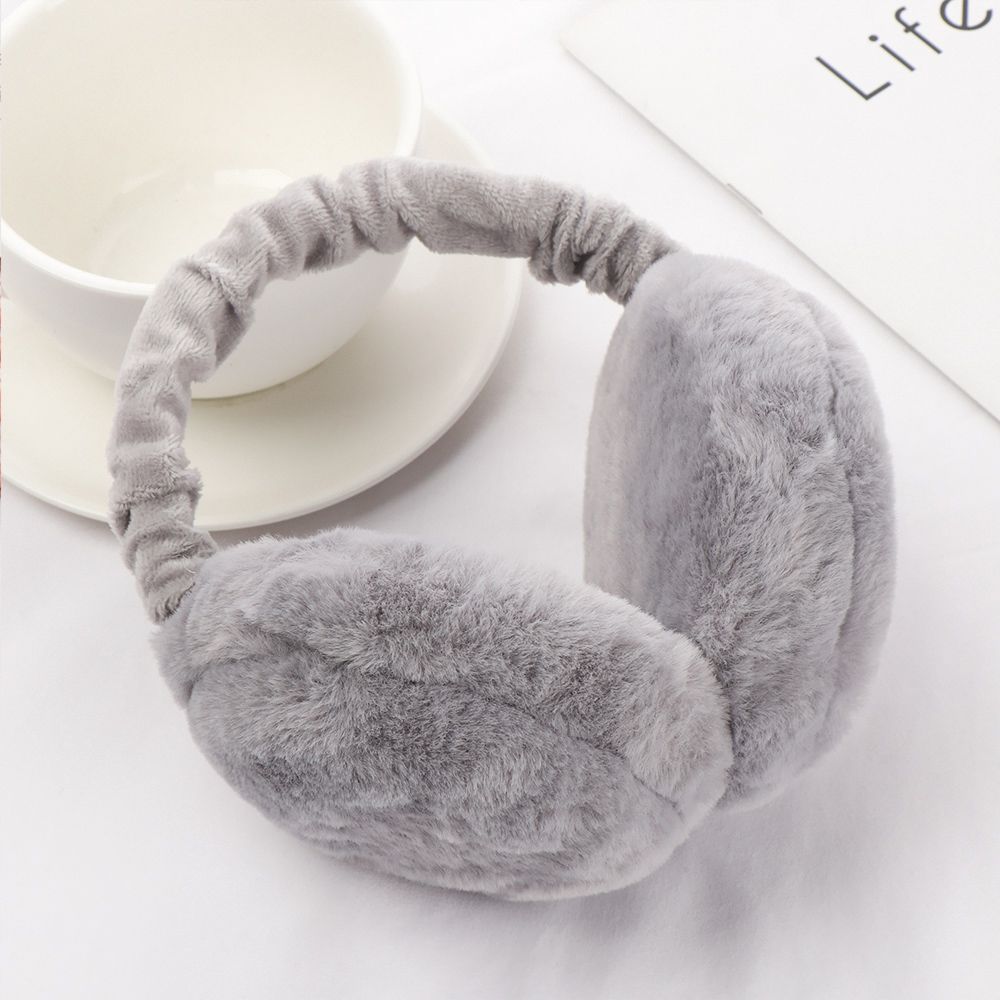 패션 워머 접이식 귀마개 여성용 귀덮개 단색 - Ear Muff Foldable 리뷰 및 가격