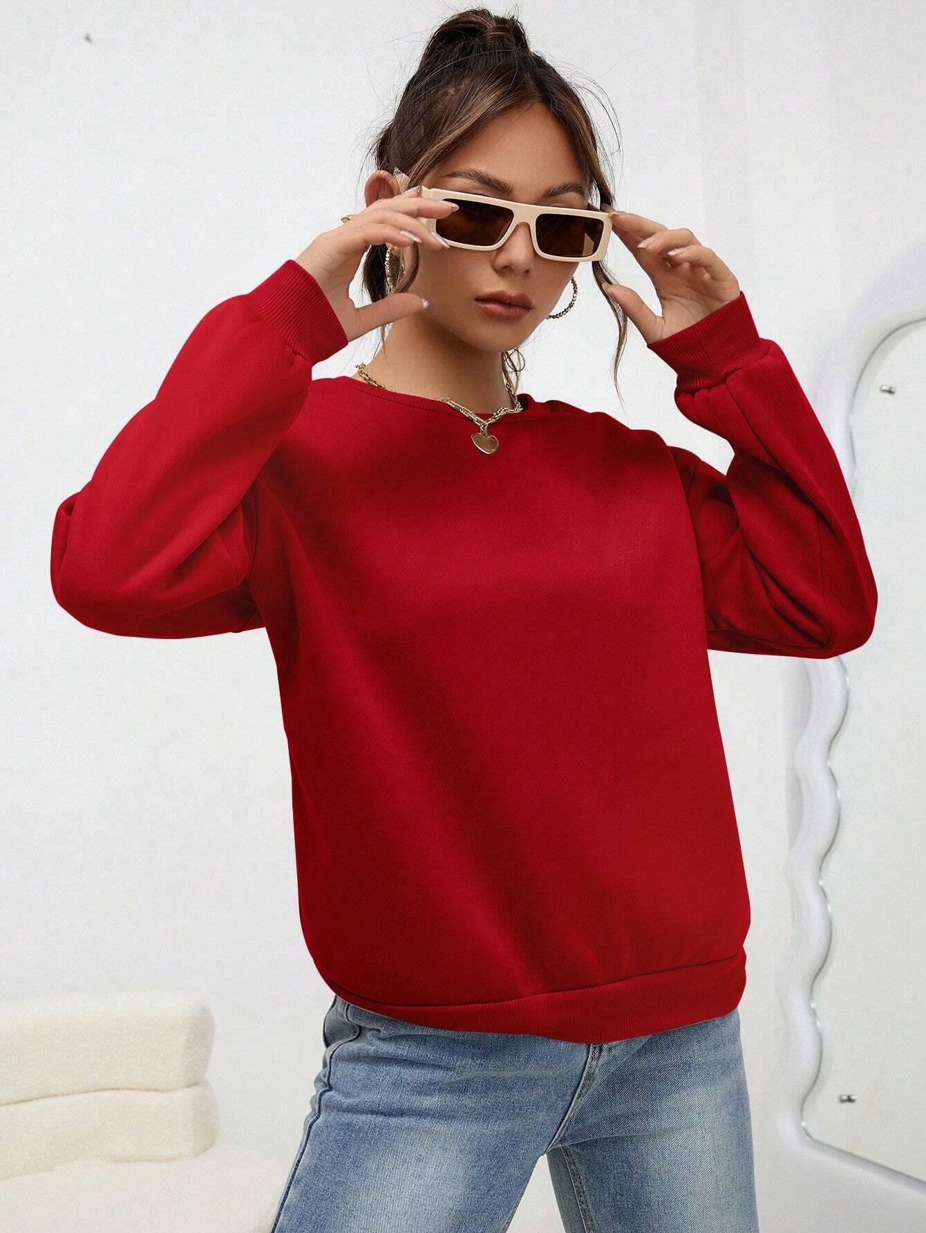 단색 멀티컬러 플러스 사이즈 여성 후디 캐주얼 편안한  - Winter Clothing For Plus Size Women 리뷰 및 가격
