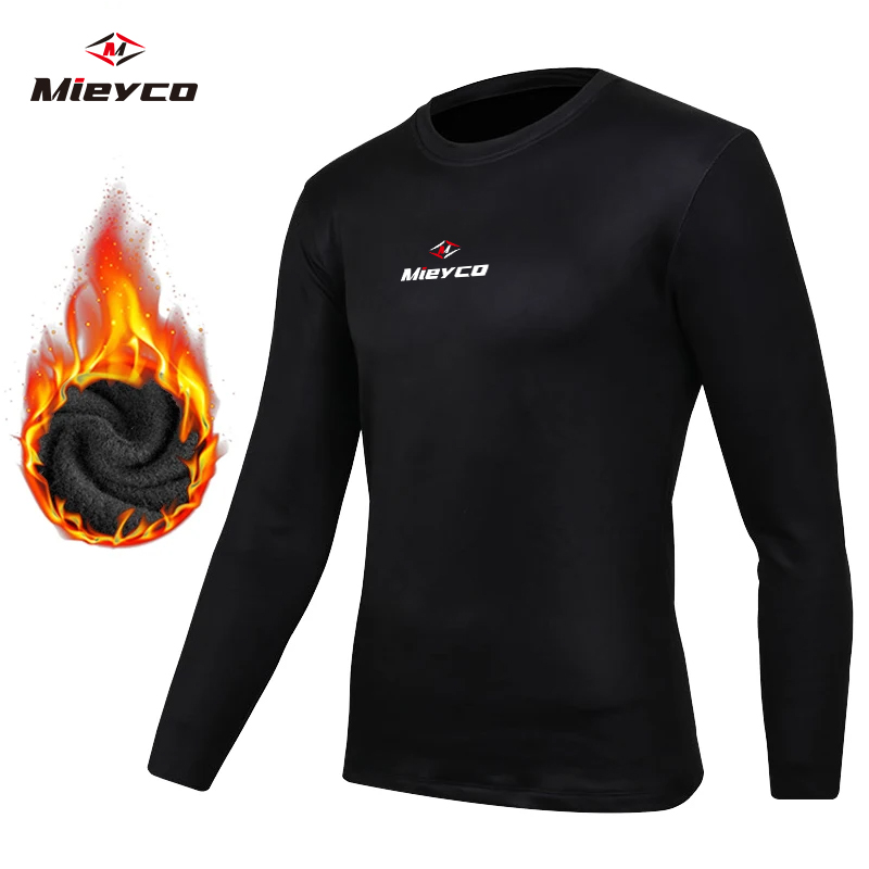 Mieyco 남성용 겨울 사이클링 베이스 레이어 긴 소 - Thermal Base Layer 리뷰 및 가격