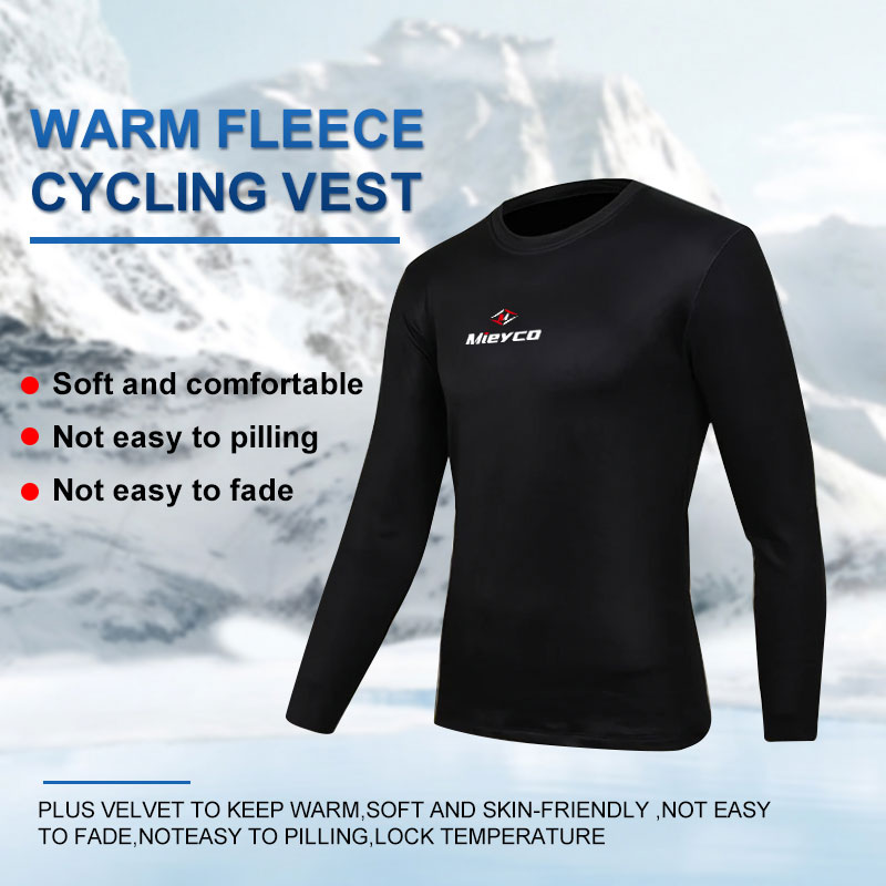 Mieyco 남성용 겨울 사이클링 베이스 레이어 긴 소 - Thermal Base Layer 리뷰 및 가격